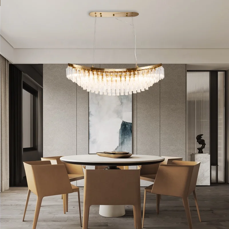 Post modern luxury large crystal boat ship shaped ceiling chandelier lighting for hotel lobby made in china