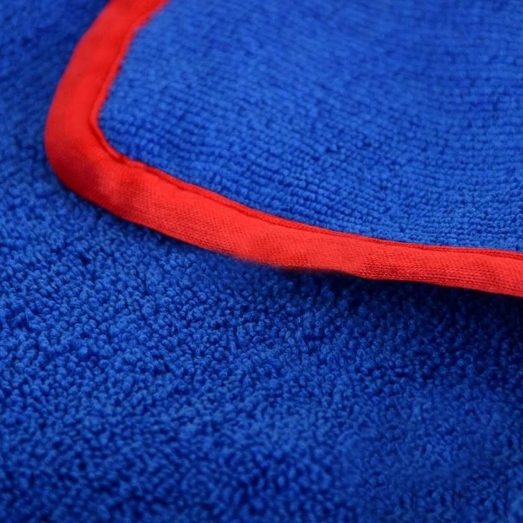Super Absorbent Car Cleaning Towel  Plush Microfiber Auto Detailing Towels