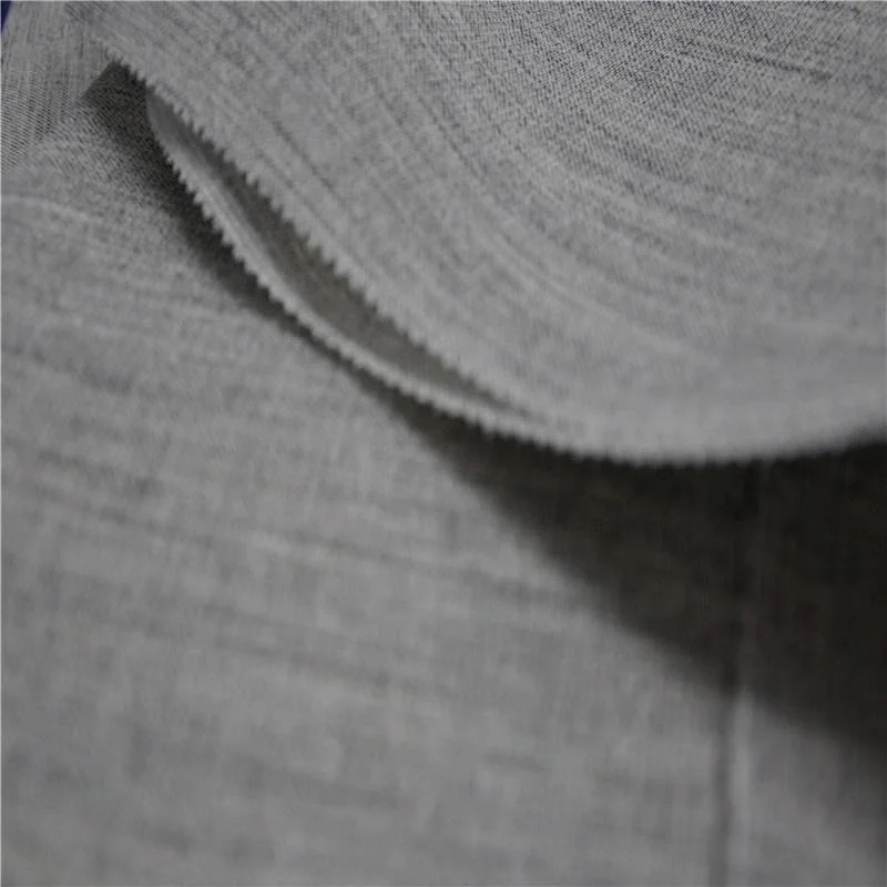 Тканевая прокладочная ткань из конского волоса для костюма