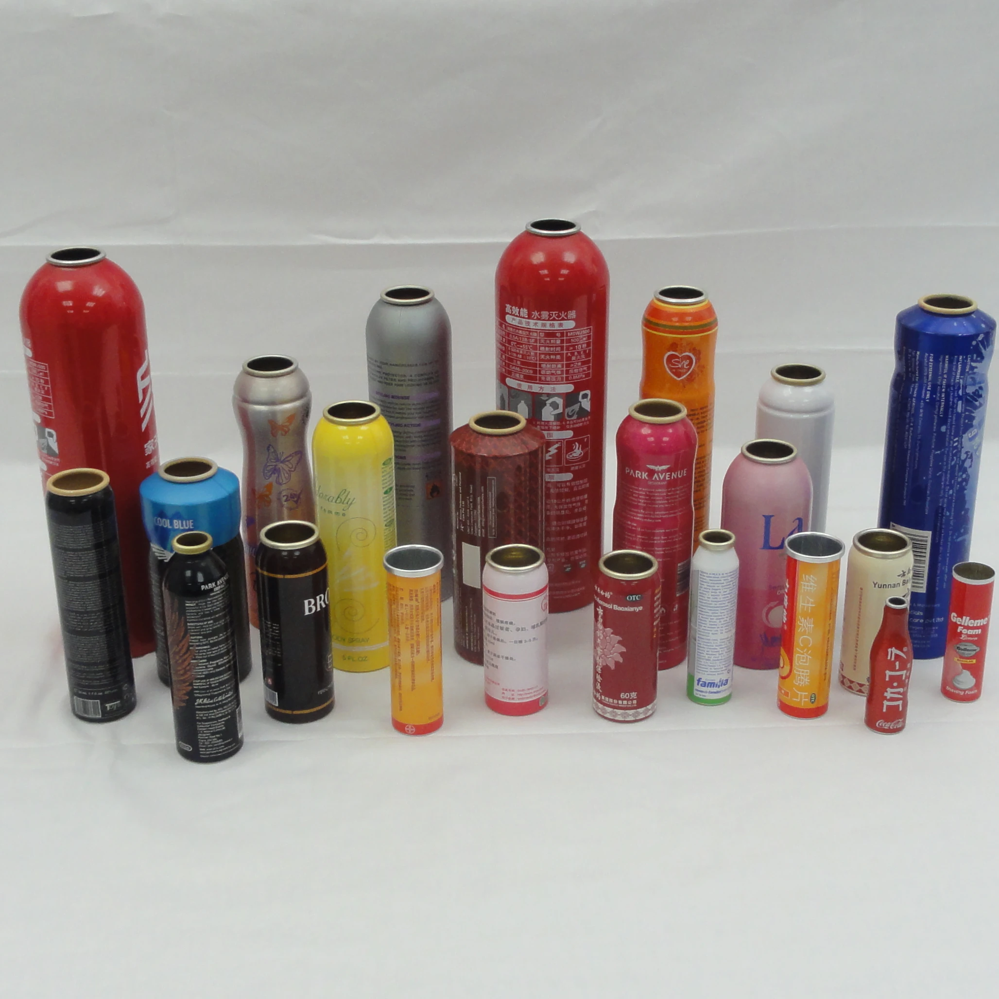 
GOOD QUALITY ALUMINUM AEROSOL AND RIGID CAN PRODUCTION LINE FOR SPRAY ALUMINUM CAN 