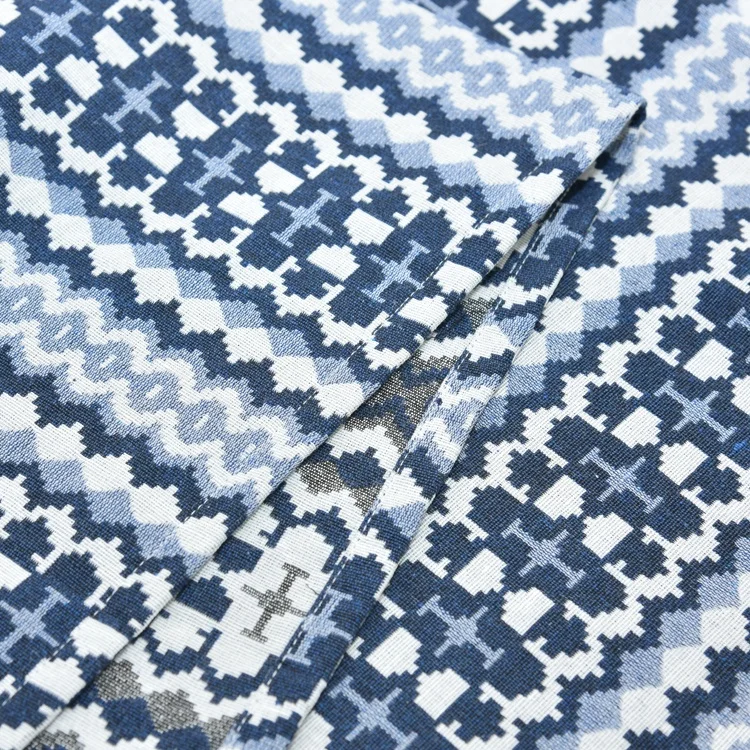 Wholesale polyester high quality Decorative Waterproof Oil-resistant woven Rectangular printed Wedding Dining Tablecloth