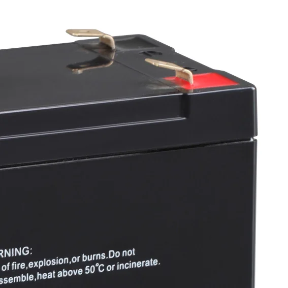 12v 7ah 20hr sla battery