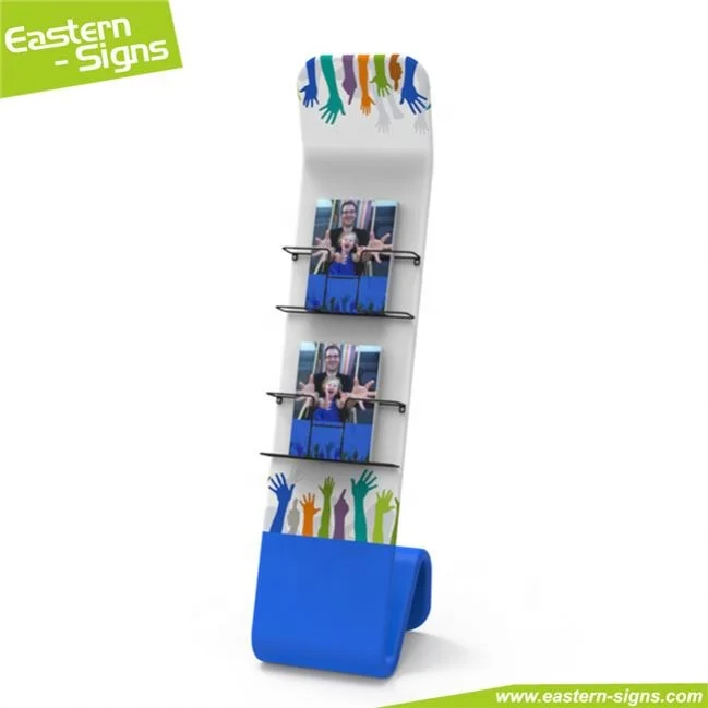 Chinese imports wholesale tension fabric display trade show flyers stand display