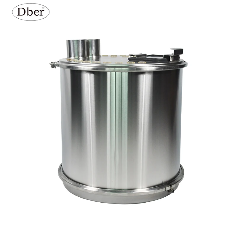 Автоматический пистолет-распылитель из нержавеющей стали