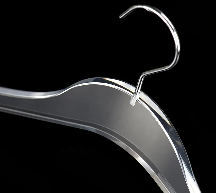 
Acrylic Cloth Hanger For Wedding Dress 