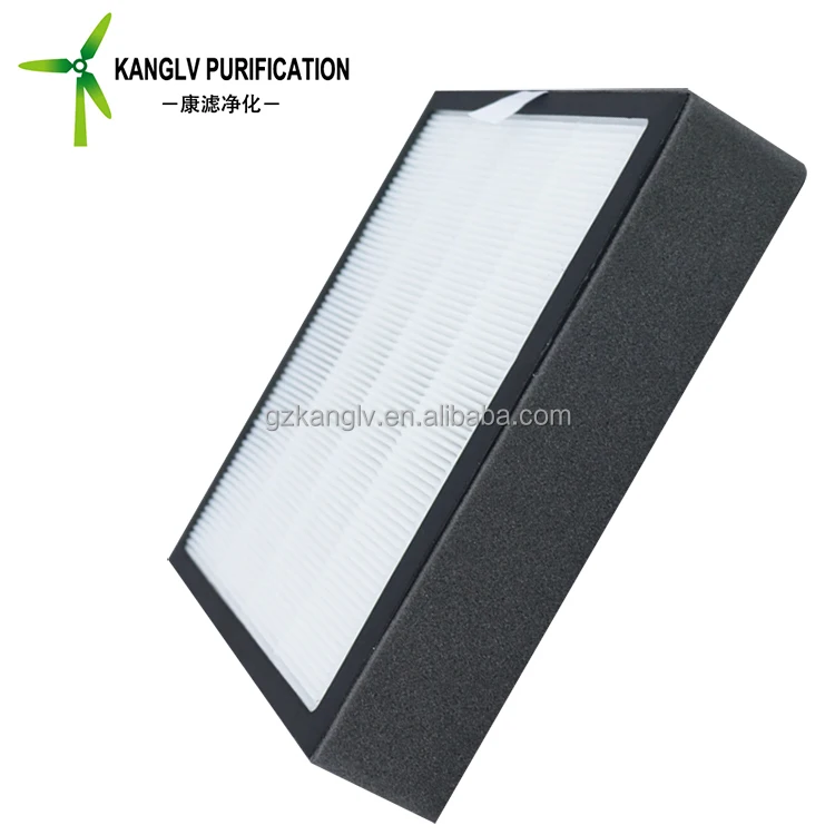 Hot selling reusable high efficiency h11 h12 h13 h14 air purifier filter hepa filters