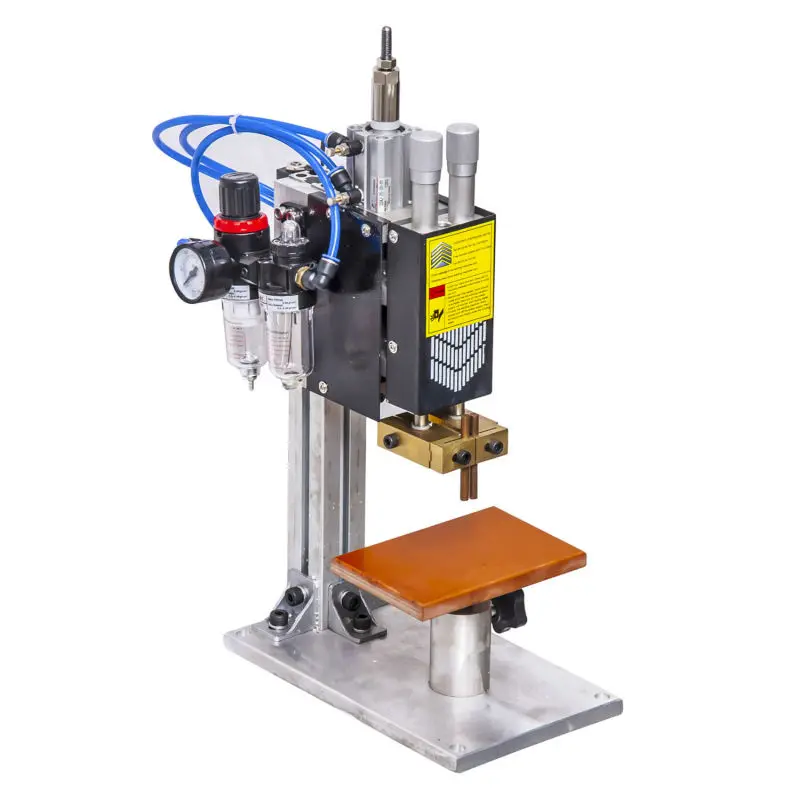 Opposed and Parallel Gap Spot Welding Machine