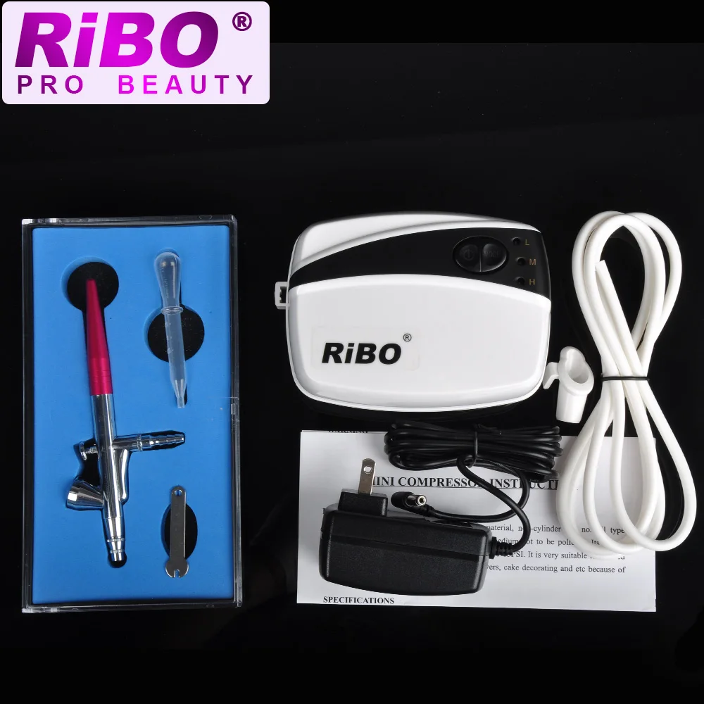 Powerful airbrush compressor low price body spray