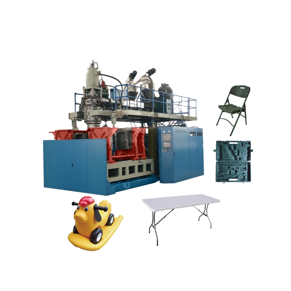 50L Single Station Double Station Blow Molding Machine