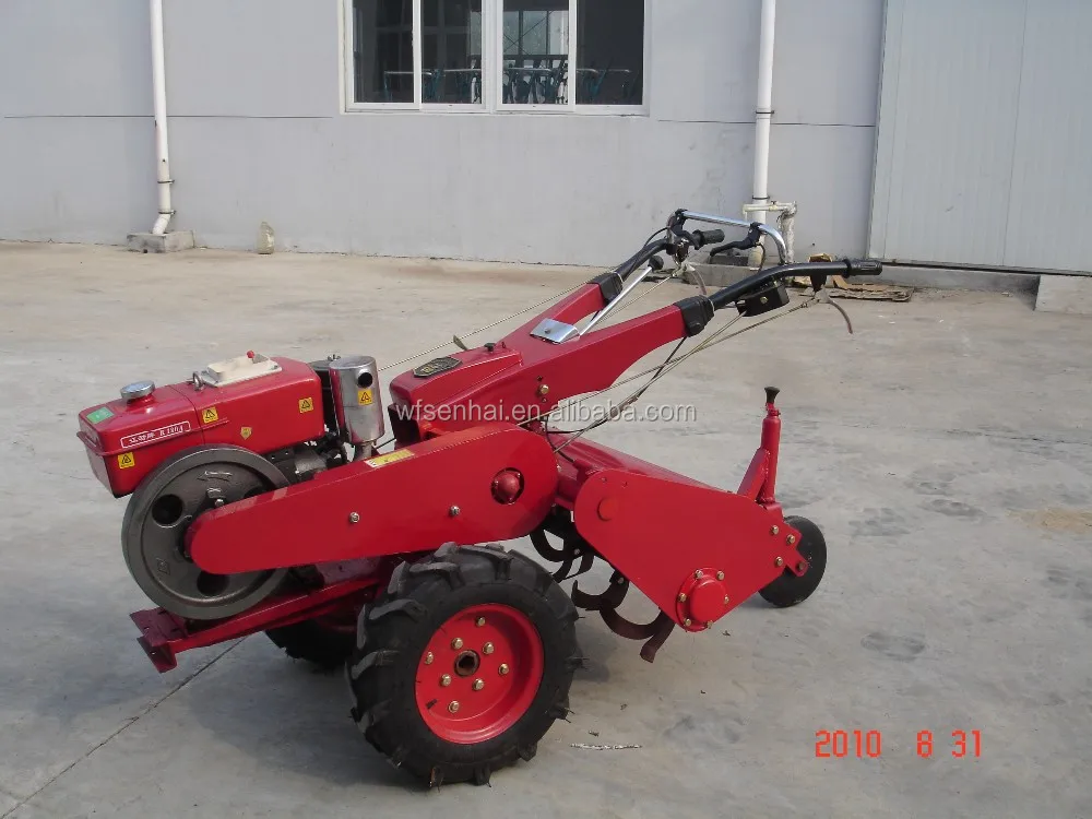 power tiller walking tractor
