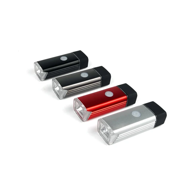 Wireless USB rechargeable bike bicycle front light 180lm