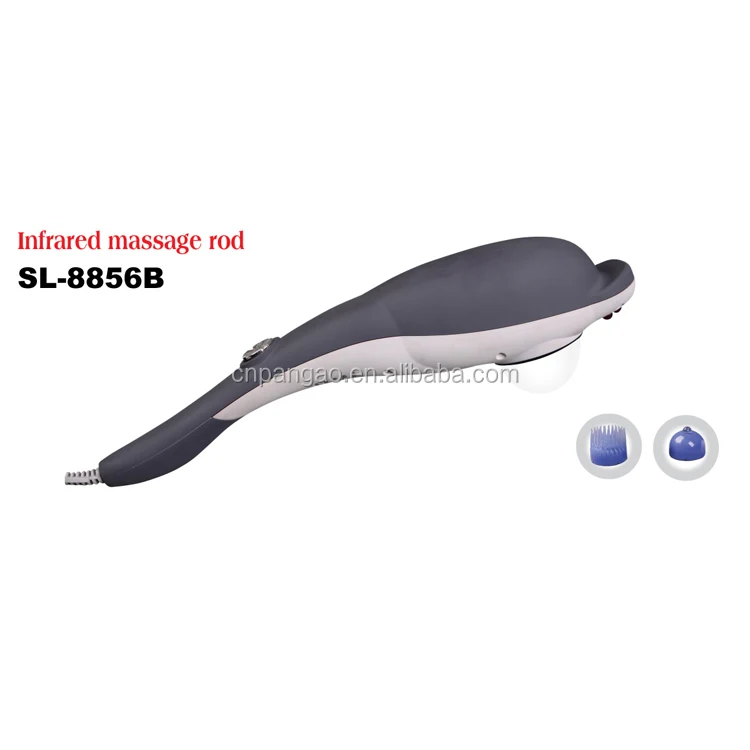 The most popular electric full body vibration hand massage machine 8856B