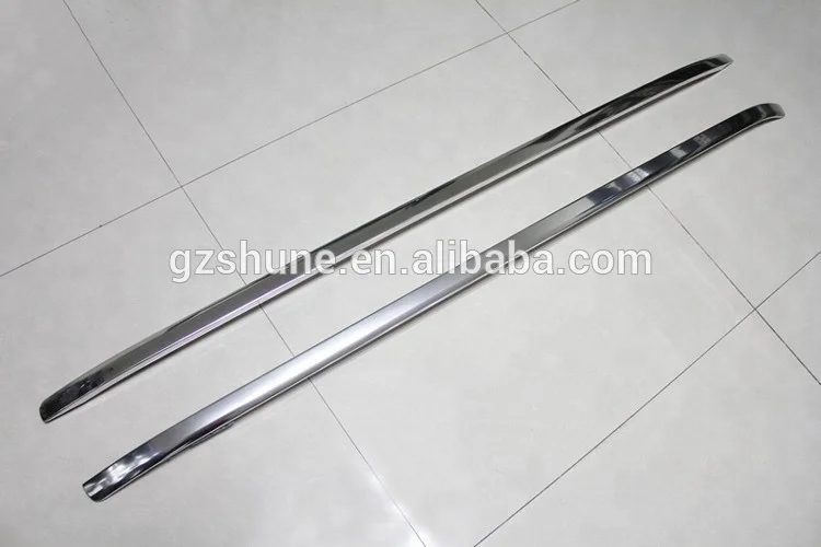 Aluminum Alloy OE Style Roof Rack For Evoque 2015-2018 Roof rail luggage Racks bar Foot stand bar Auto accessories