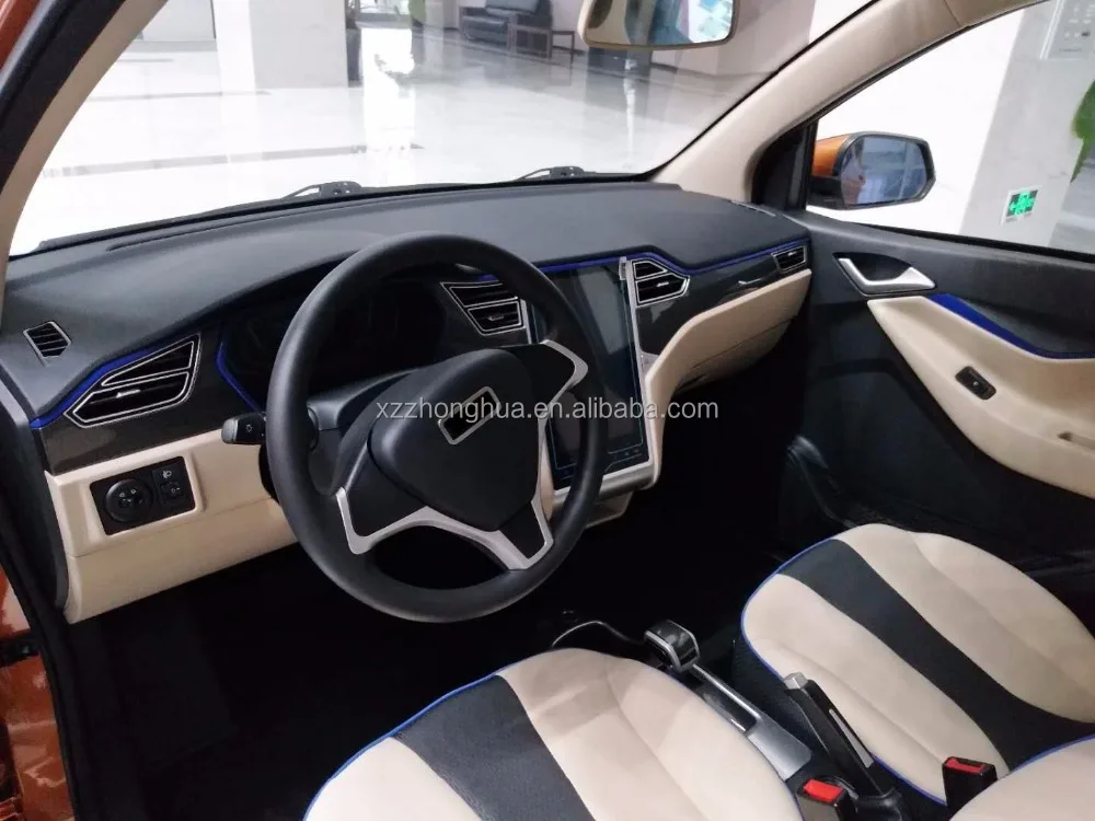 
High Speed Three Element Lipo battery F-028 30KW Left Steering Cheap Auto Moped Electric Car 