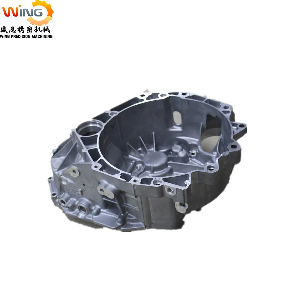 OEM Factory custom aluminum clutch housing