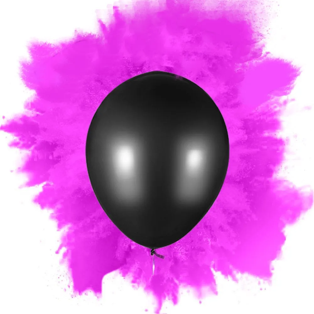 Гигантский пол раскрывает конфетти для воздушного шара