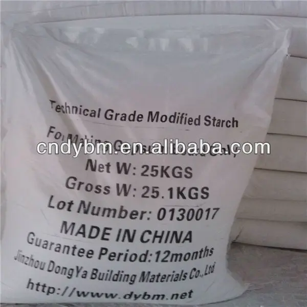 
Corn Starch - Organic Corn Starch 