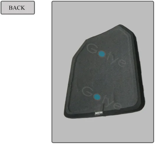  Military NIJ0101.06 III icw Ceramic Bullet Proof Plate 10