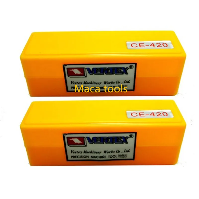 Mechanical Edge Finder CE420 10MM for Milling Lathe Machine Touch Point Sensor