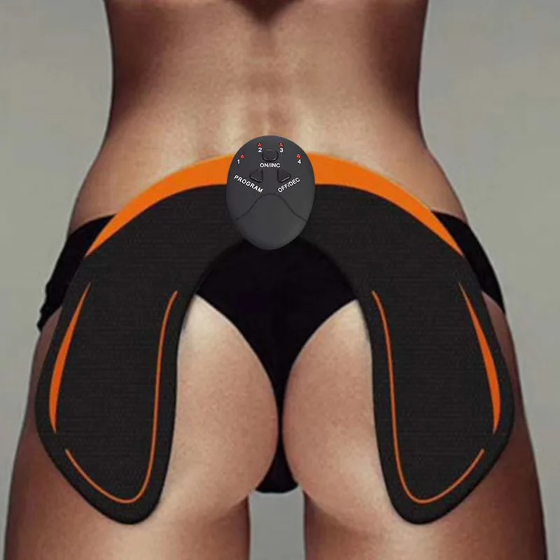
Amazon hot sale help to Lift Shape and Firm Expanding Body Massager Butt Buttock EMS Muscle Hip Trainer 