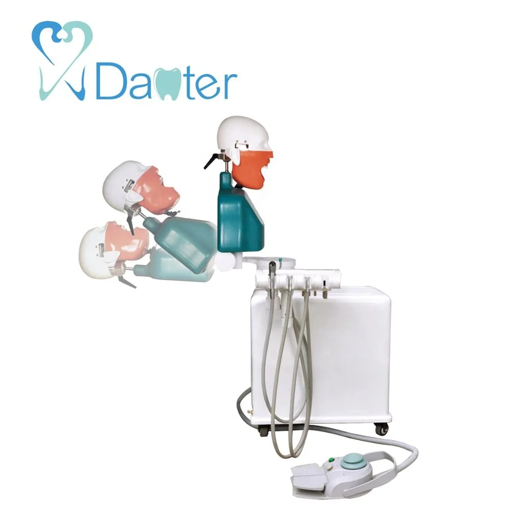 Top Sale Dental Simulation System Training Manikin- by Electric for Dentist Practice