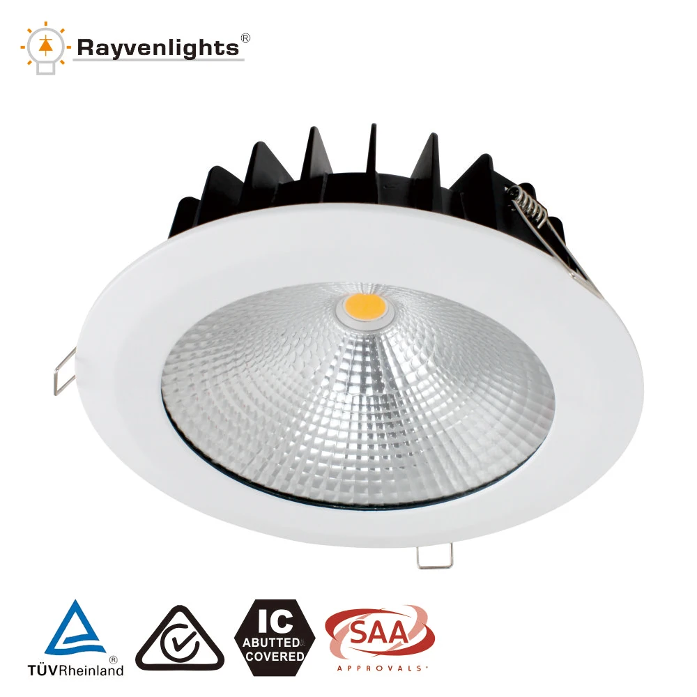 Внутреннее освещение 12 Вт ~ 50 Вт высокие Люмены IP65 потолочный светодиодный светильник