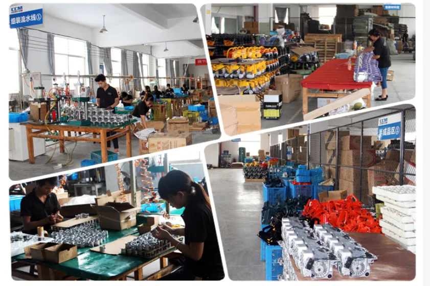 CCM China Manufacture 2-Stroke 52cc chain saw petrol chainsaws