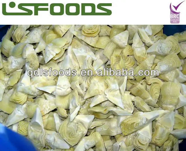 
Chinese IQF frozen artichoke 