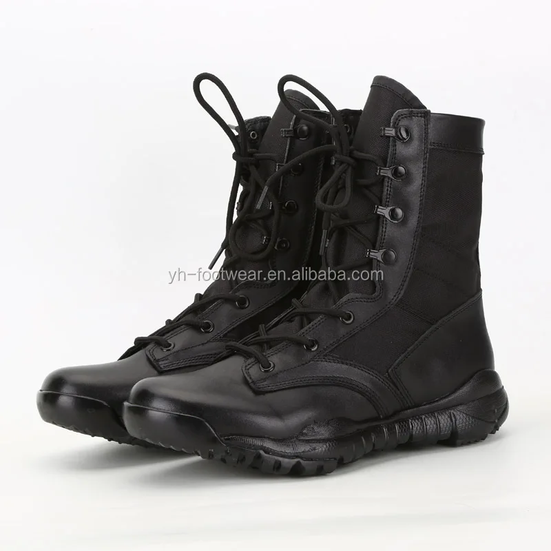 
Ultra-Light army combat boots COB tactical military boots wholesale 