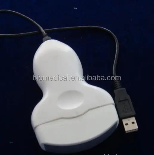 
Tablet Ultrasound Scanner With USB Probe Socket Image Storage In PC 