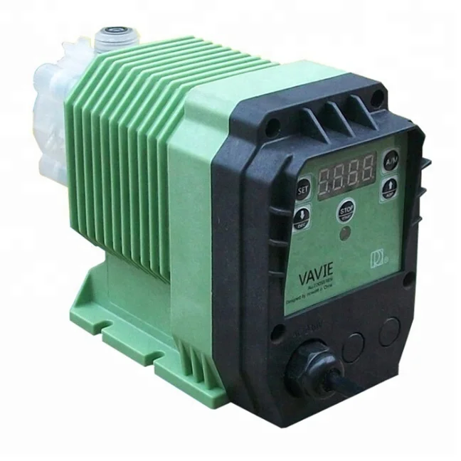 AlleDosieren RDOES Chemical Solenoid Dosing Pump