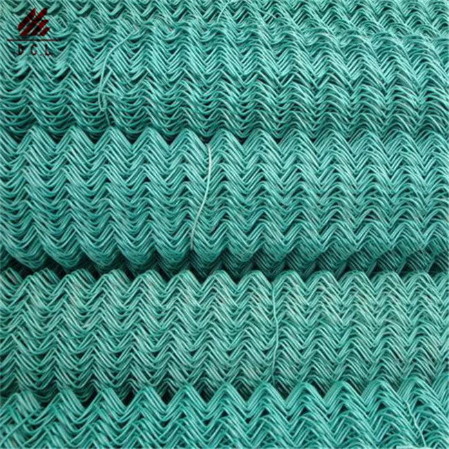 Tennis Court Chain Link Fences 10 ft high