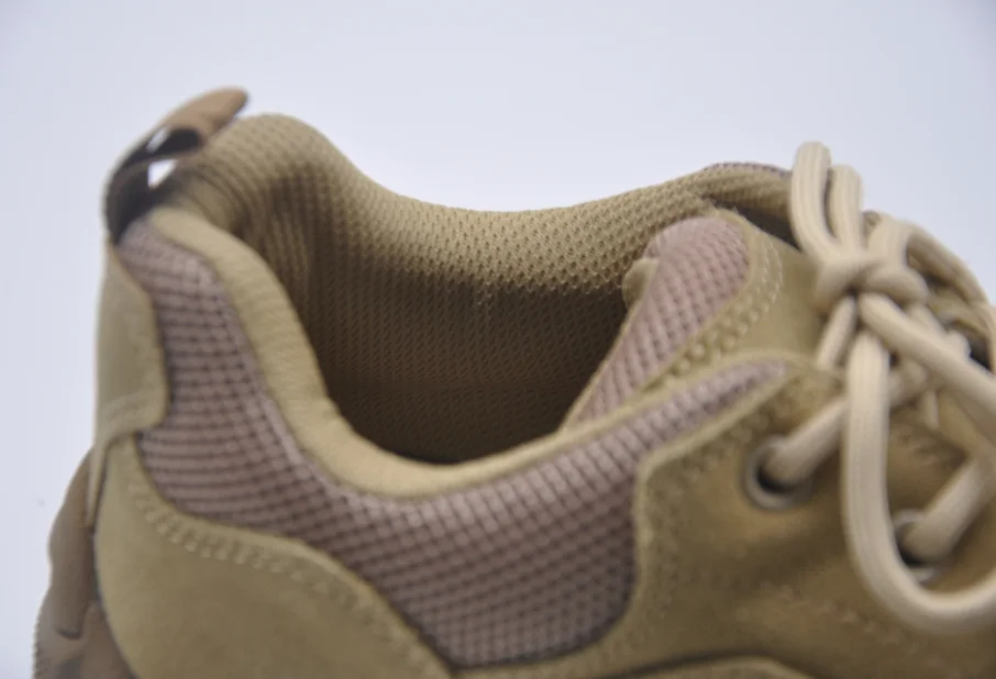 Unsex Rubber Outsole Material and EVA Insole Material Climbing Shoes, Sport Shoes, safety shoes