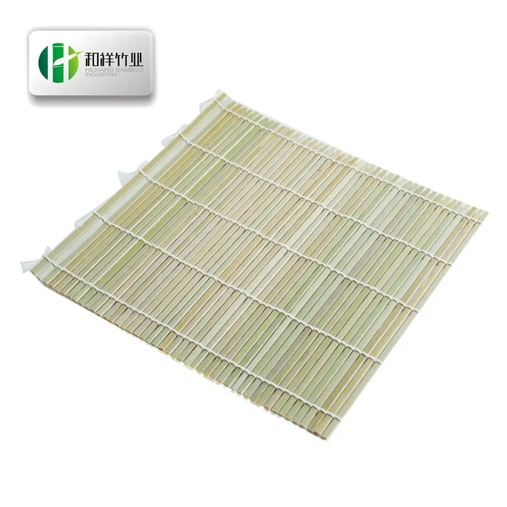 Factory Supply sushi maker kit bamboo sushi rolling mat