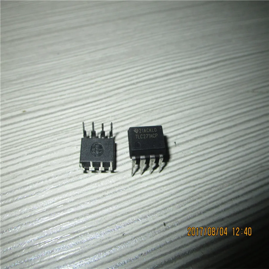 Электронный компонент TLC271ACP
