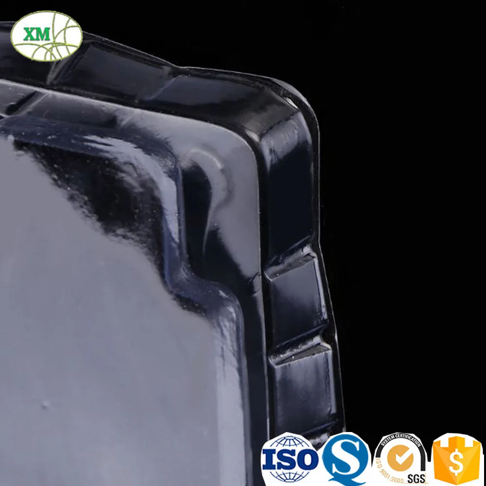 
Custom Blister Packaging Fruit And Vegetable Packaging Trays Disposable Food Container 