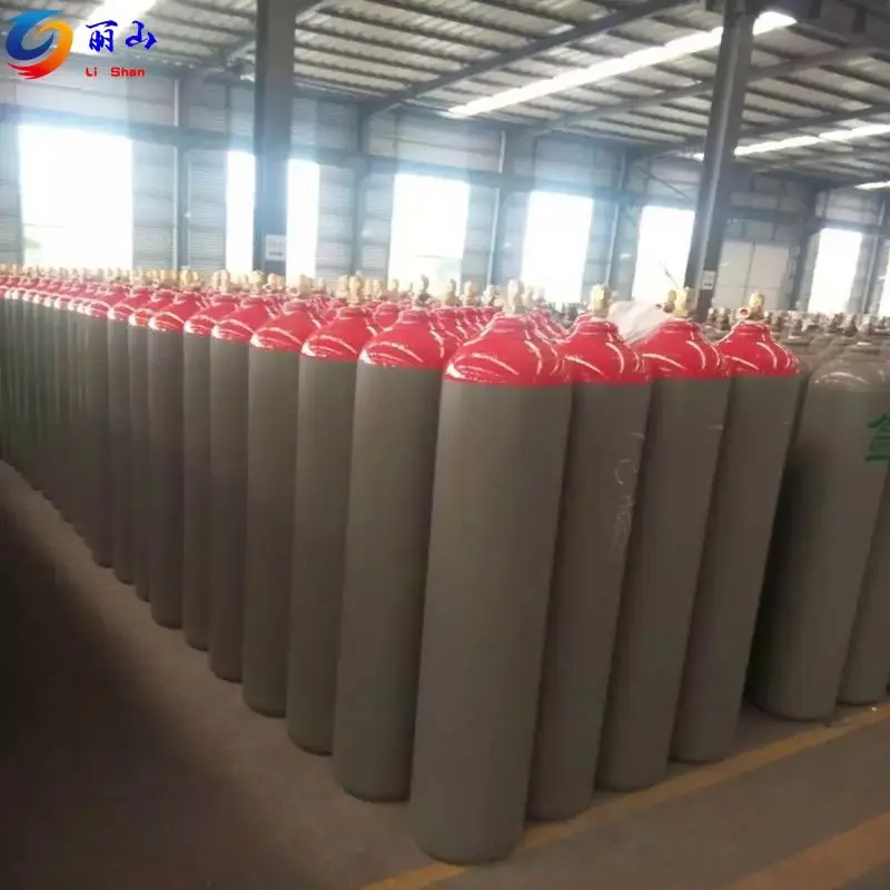 Good Price High Pressure Chlorine Gas Cylinder Sizes