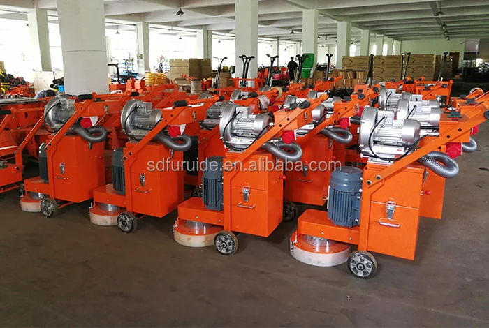 SIEMENS Generator Road Floor Grinder (FYM-330B)