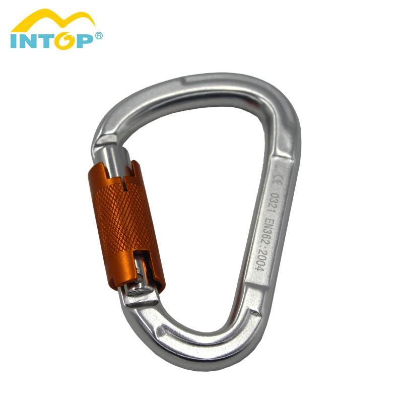 Cheap Price Aluminum Rock Climbing Carabiner For Sale