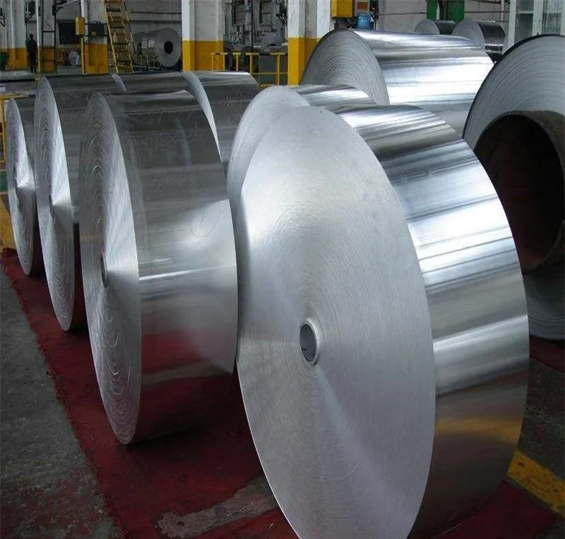 
Excellent aluminum foil tape jumbo roll for air conditioner 