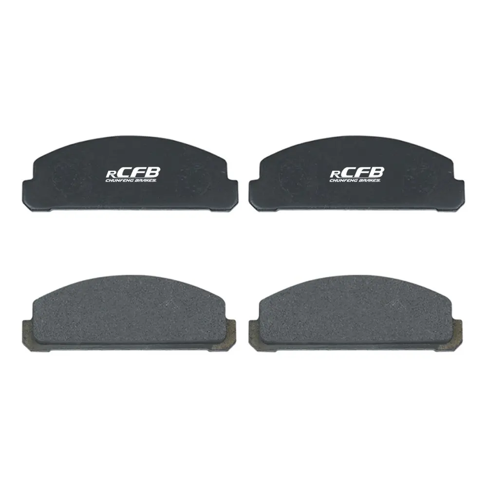 
High quality windlass wool felt disc brake pads 
