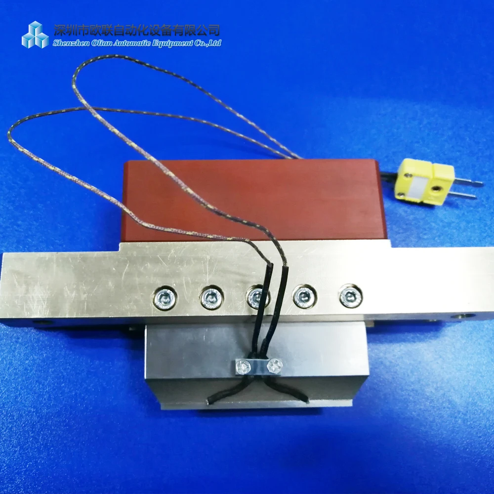 ACF/TAB/COF bonding machine  pulse heating ACF bonding press header for ACF bonding machines