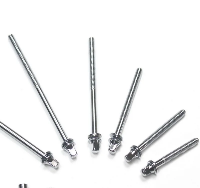 Manufacture Product Drum Set Parts tension rod Musical Instrument
