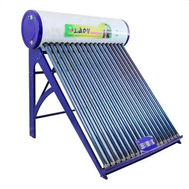 Hot seller !Solar water heater For swimming pool solar heating system non-pressurized solar water heater system