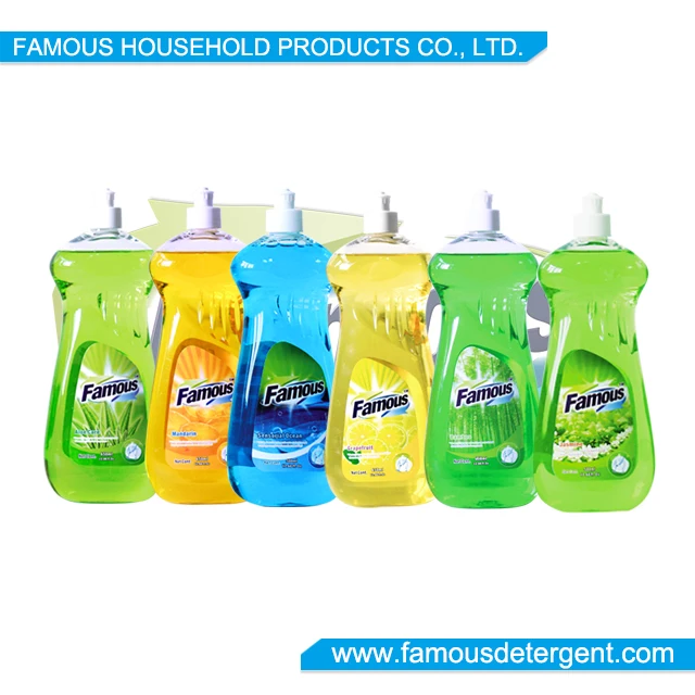dish soap 650ml dish washing liquid Smart Power Dishwash Liquid