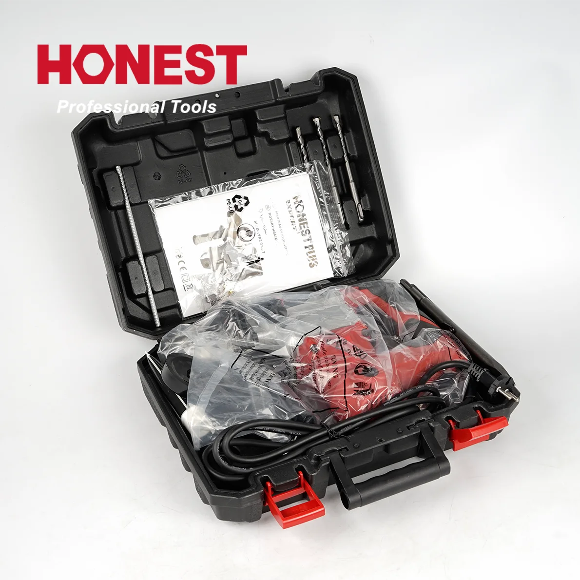 
26mm 800W Electric Rotary Demolition machine power tools breaker Hammer Drill 