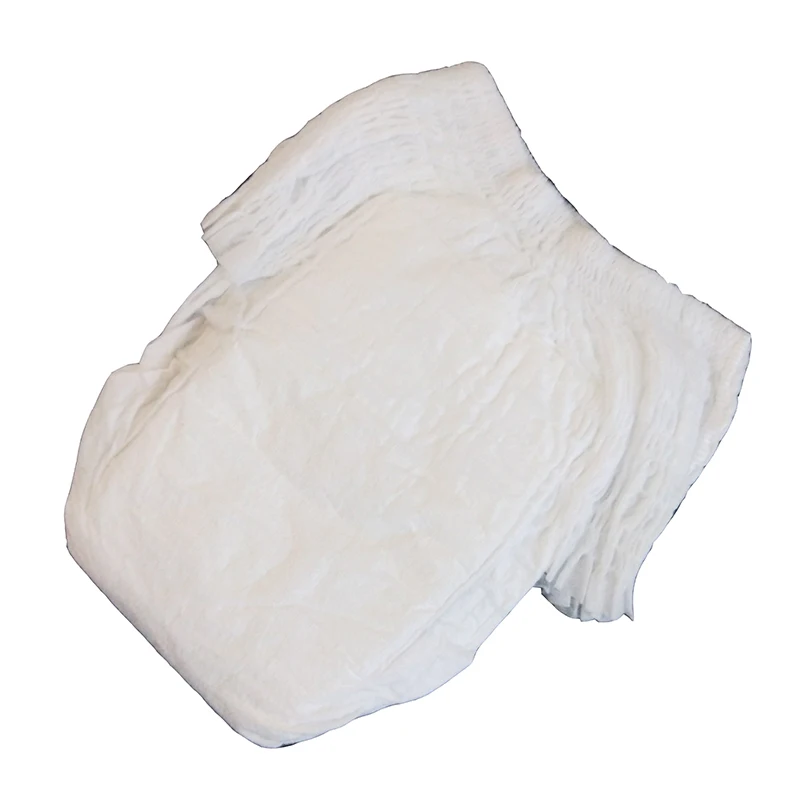 BD9002 Factory Custom Soft Touch M/L/XL/XXL Generic Size Magic Tapes Baby Diapers Disposable Panty for Africa Market