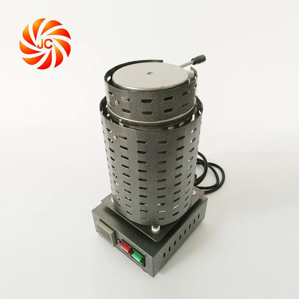 FURNACE MELTING GOLD SILVER ELECTRIC MELTER 1 KILO AUTO DIGITAL