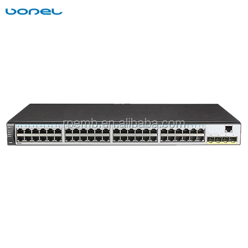 Price Hardware 24 port 10 Gig SFP+ switch S6720S-26Q-EI-24S-AC