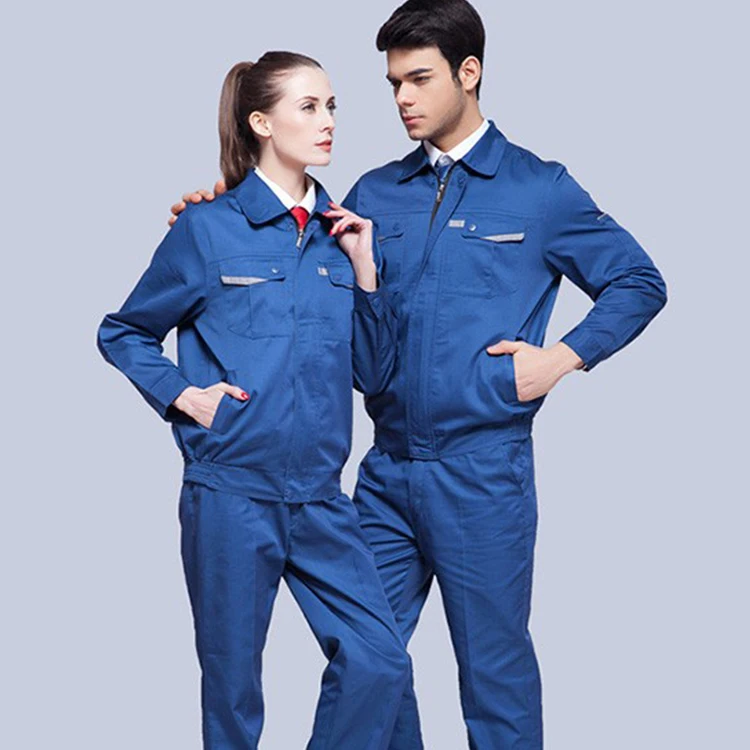boiler suit workwear canvas work jacket cleaners workwear